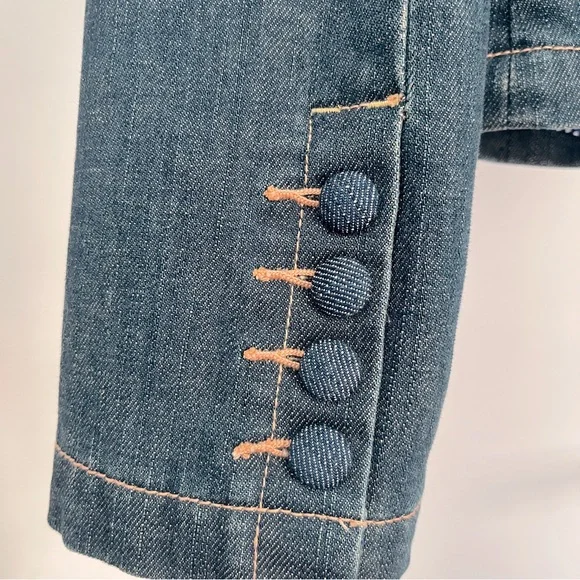 Denim Jacket - Picture 6 of 11